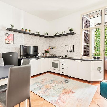 R.C. Cappellari Loft Campo De' Fiori Apartamento Roma Exterior foto