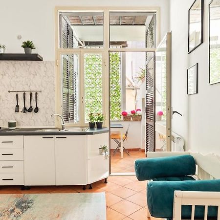 R.C. Cappellari Loft Campo De' Fiori Apartamento Roma Exterior foto