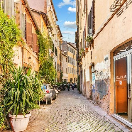 R.C. Cappellari Loft Campo De' Fiori Apartamento Roma Exterior foto