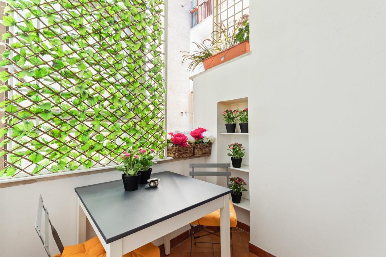 R.C. Cappellari Loft Campo De' Fiori Apartamento Roma Exterior foto