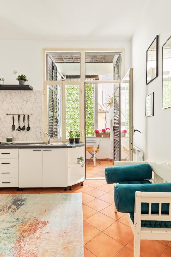 R.C. Cappellari Loft Campo De' Fiori Apartamento Roma Exterior foto
