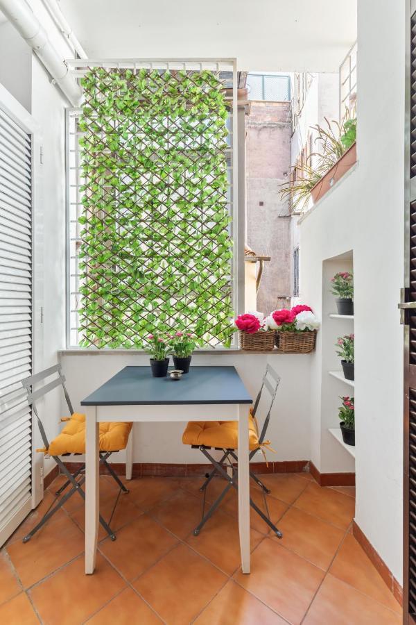 R.C. Cappellari Loft Campo De' Fiori Apartamento Roma Exterior foto