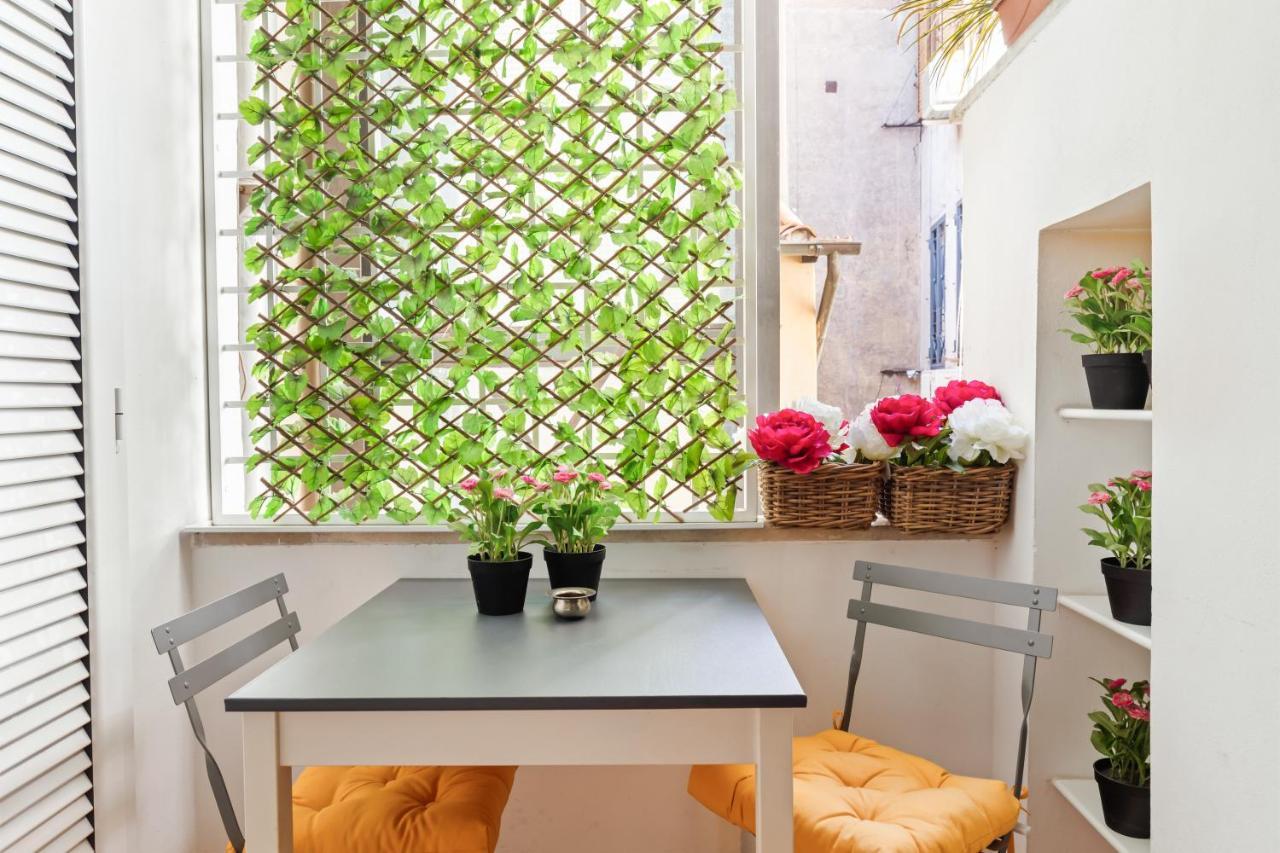 R.C. Cappellari Loft Campo De' Fiori Apartamento Roma Exterior foto