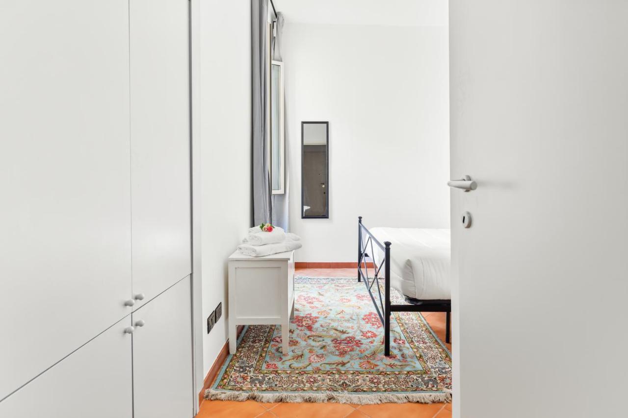 R.C. Cappellari Loft Campo De' Fiori Apartamento Roma Exterior foto