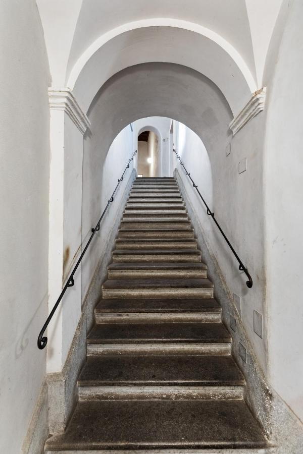 R.C. Cappellari Loft Campo De' Fiori Apartamento Roma Exterior foto