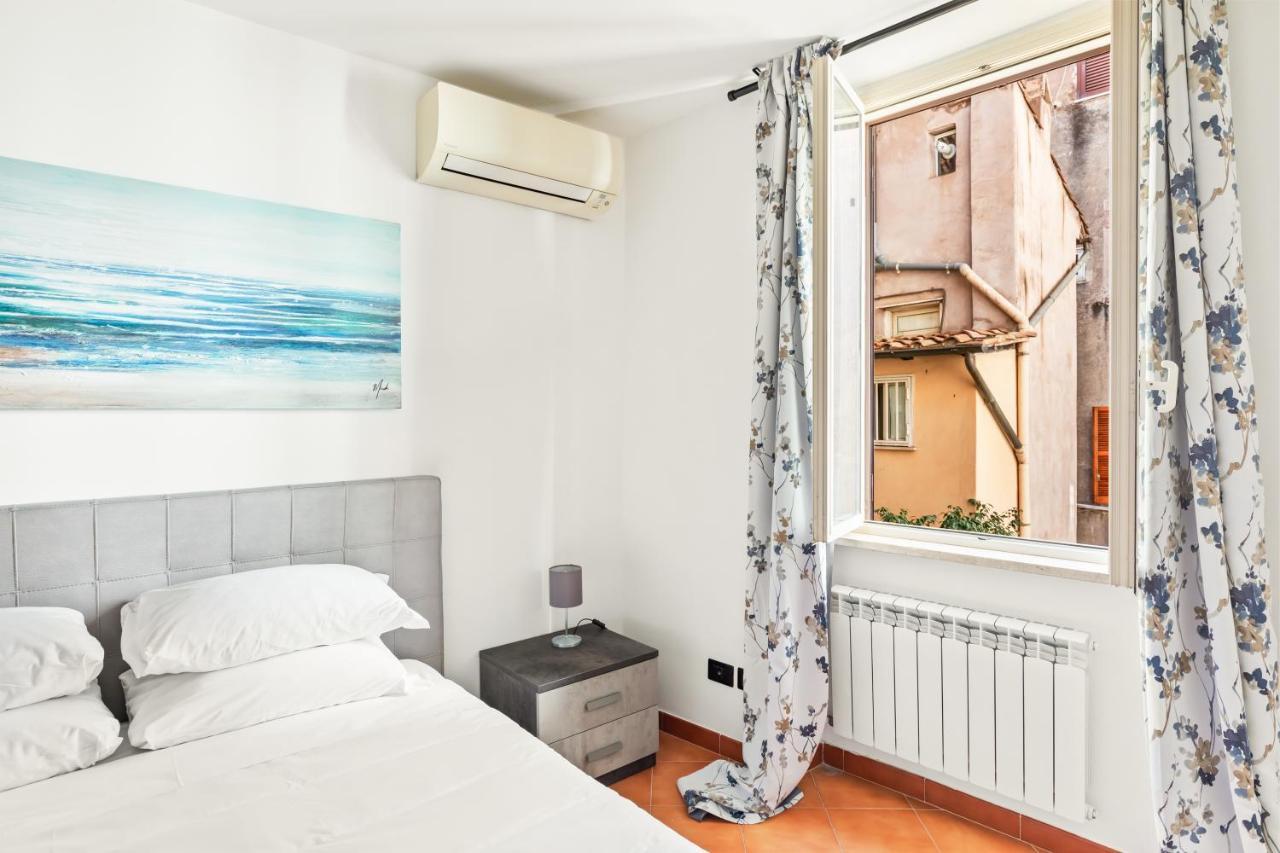 R.C. Cappellari Loft Campo De' Fiori Apartamento Roma Exterior foto