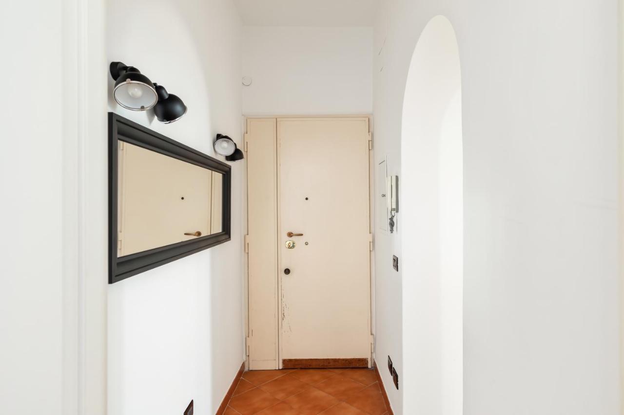 R.C. Cappellari Loft Campo De' Fiori Apartamento Roma Exterior foto