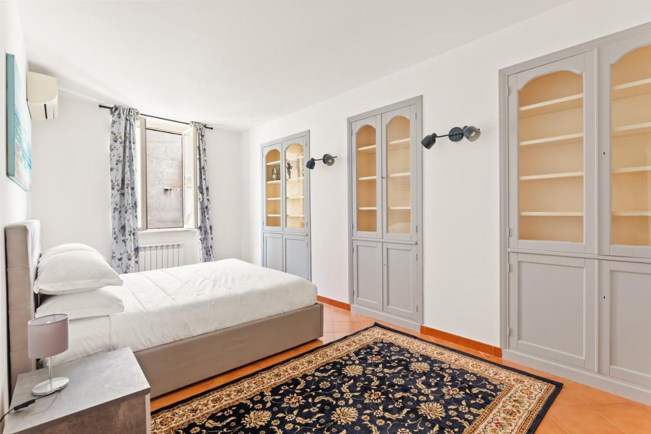 R.C. Cappellari Loft Campo De' Fiori Apartamento Roma Exterior foto