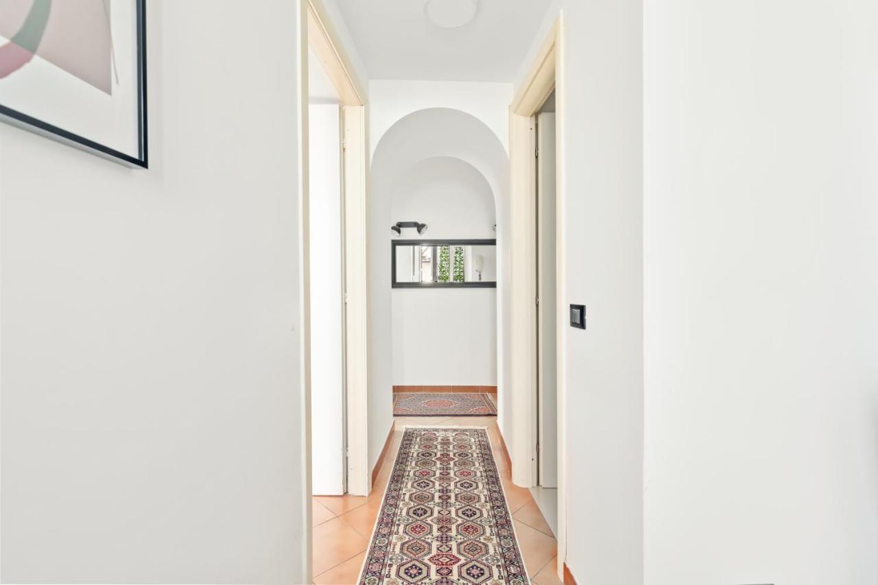 R.C. Cappellari Loft Campo De' Fiori Apartamento Roma Exterior foto