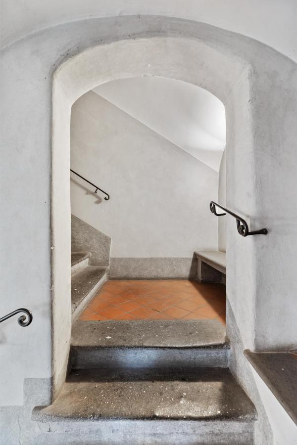 R.C. Cappellari Loft Campo De' Fiori Apartamento Roma Exterior foto
