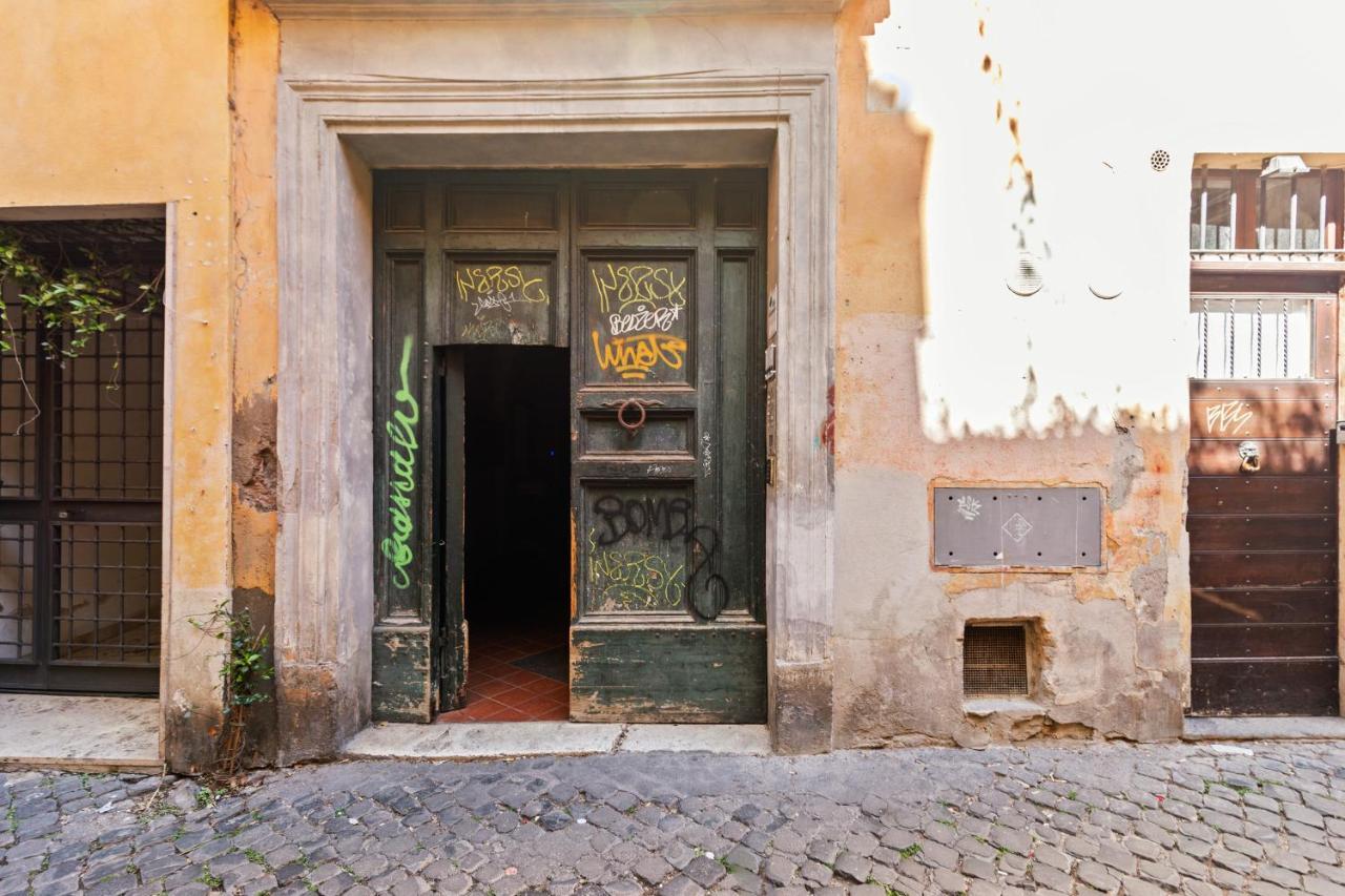 R.C. Cappellari Loft Campo De' Fiori Apartamento Roma Exterior foto