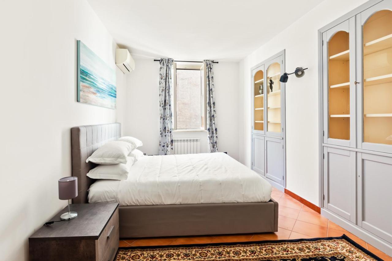 R.C. Cappellari Loft Campo De' Fiori Apartamento Roma Exterior foto